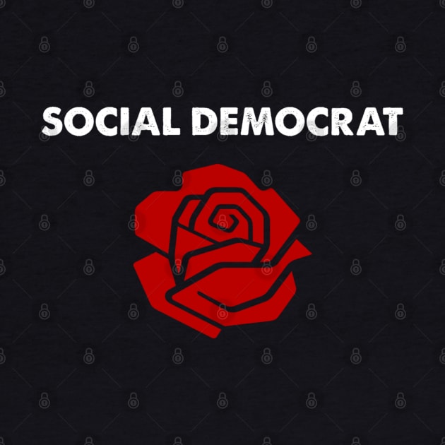 Social Democrat by Mahboison